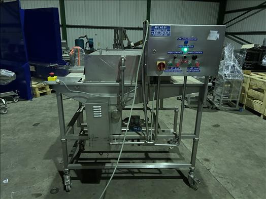 Wrightfield Spray glazer - Pekarska oprema: slika Wrightfield Spray glazer - Pekarska oprema Wrightfield Spray glazer - Pekarska oprema: slika Wrightfield Spray glazer - Pekarska oprema