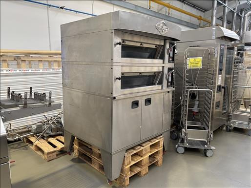 Zucchelli Forni 2C2T Modular Oven - Pekarska oprema: slika Zucchelli Forni 2C2T Modular Oven - Pekarska oprema Zucchelli Forni 2C2T Modular Oven - Pekarska oprema: slika Zucchelli Forni 2C2T Modular Oven - Pekarska oprema