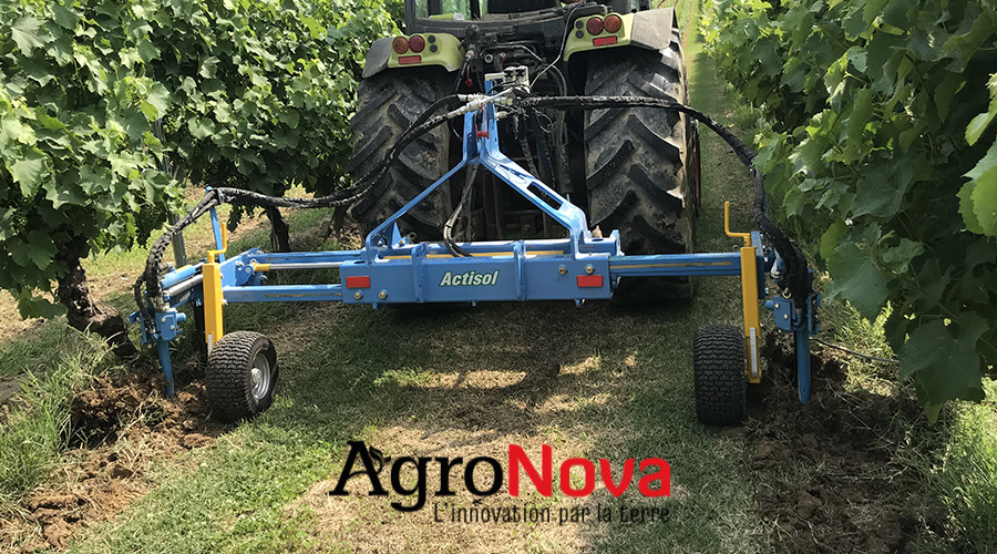 ACTISOL Combivario VIGNES - Oprema za obradu tla: slika ACTISOL Combivario VIGNES - Oprema za obradu tla ACTISOL Combivario VIGNES - Oprema za obradu tla: slika ACTISOL Combivario VIGNES - Oprema za obradu tla