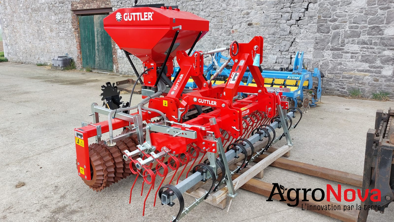 Güttler GreenMaster300 Sursemis - Kombajn i sijačica: slika Güttler GreenMaster300 Sursemis - Kombajn i sijačica Güttler GreenMaster300 Sursemis - Kombajn i sijačica: slika Güttler GreenMaster300 Sursemis - Kombajn i sijačica