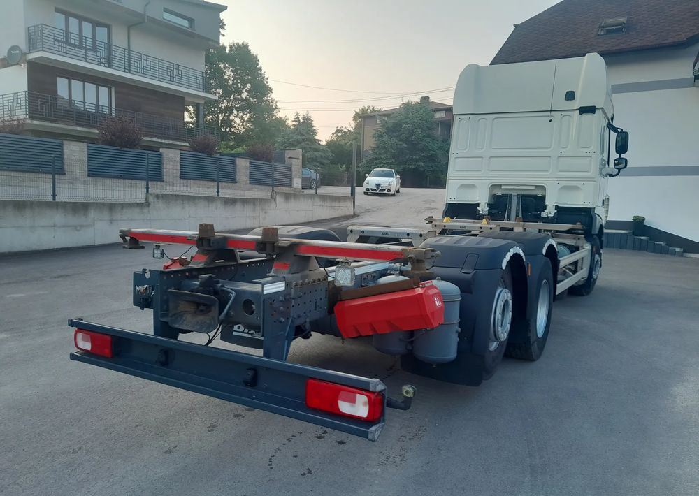 DAF XF 106 450 / BDF RETARDER - Kamion-šasija: slika DAF XF 106 450 / BDF RETARDER - Kamion-šasija DAF XF 106 450 / BDF RETARDER - Kamion-šasija: slika DAF XF 106 450 / BDF RETARDER - Kamion-šasija