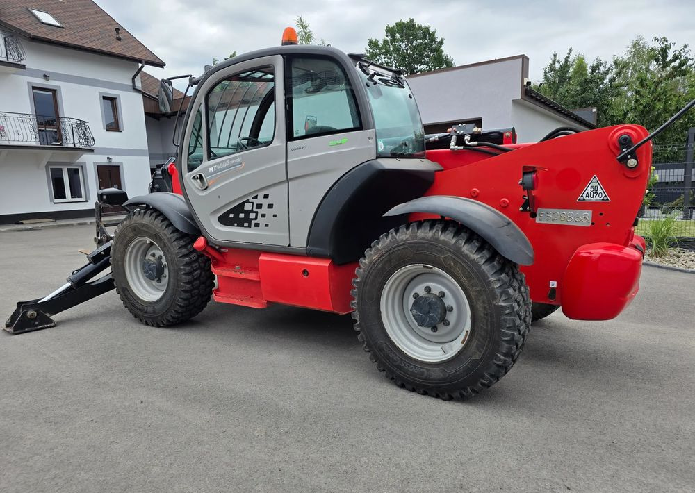 Manitou MT 1440 EASY - Teleskopski rukovatelj: slika Manitou MT 1440 EASY - Teleskopski rukovatelj Manitou MT 1440 EASY - Teleskopski rukovatelj: slika Manitou MT 1440 EASY - Teleskopski rukovatelj