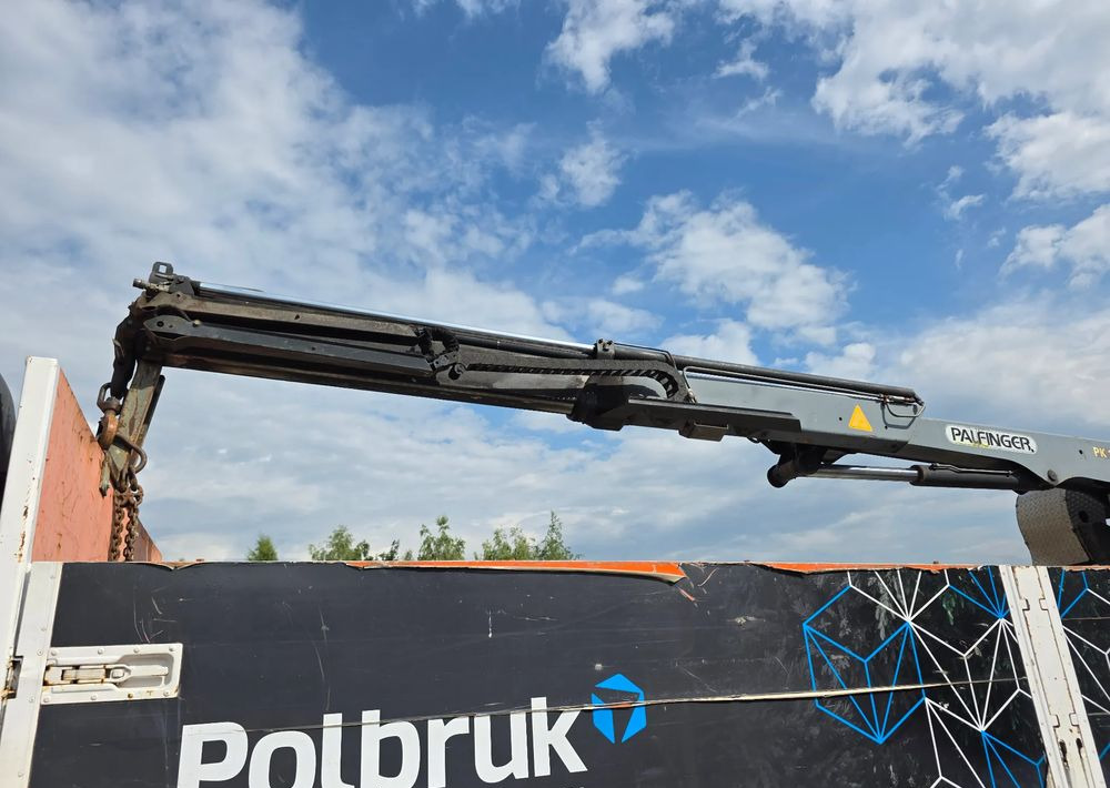 Volvo FM7 - Kamion s otvorenim sandukom, Kamion s kranom: slika Volvo FM7 - Kamion s otvorenim sandukom, Kamion s kranom Volvo FM7 - Kamion s otvorenim sandukom, Kamion s kranom: slika Volvo FM7 - Kamion s otvorenim sandukom, Kamion s kranom