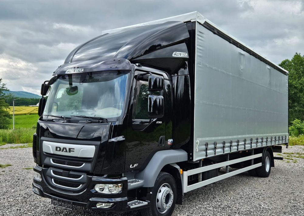 DAF LF 290/WINDA/16TON DMC/FIRANKA/AUTOMAT/16TON DMC/JEDEN WŁAŚCICIE/EURO 6/2019/SPROWADZONY/20PALET/NISKI PRZEBIEG/DUŻA ŁADOWNOŚĆ/JAK NOWY - Kamion s ceradom: slika DAF LF 290/WINDA/16TON DMC/FIRANKA/AUTOMAT/16TON DMC/JEDEN WŁAŚCICIE/EURO 6/2019/SPROWADZONY/20PALET/NISKI PRZEBIEG/DUŻA ŁADOWNOŚĆ/JAK NOWY - Kamion s ceradom DAF LF 290/WINDA/16TON DMC/FIRANKA/AUTOMAT/16TON DMC/JEDEN WŁAŚCICIE/EURO 6/2019/SPROWADZONY/20PALET/NISKI PRZEBIEG/DUŻA ŁADOWNOŚĆ/JAK NOWY - Kamion s ceradom: slika DAF LF 290/WINDA/16TON DMC/FIRANKA/AUTOMAT/16TON DMC/JEDEN WŁAŚCICIE/EURO 6/2019/SPROWADZONY/20PALET/NISKI PRZEBIEG/DUŻA ŁADOWNOŚĆ/JAK NOWY - Kamion s ceradom