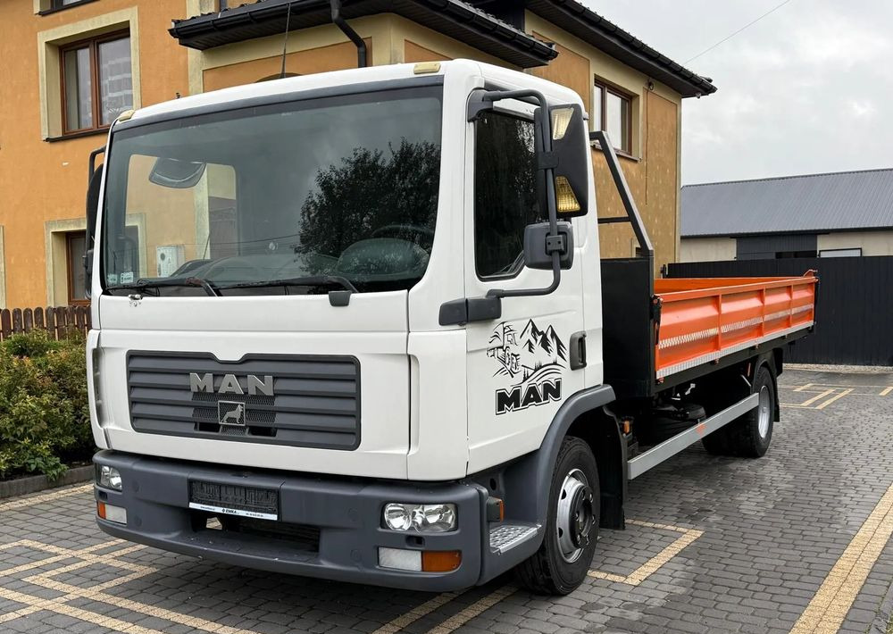 MAN TGL 8.180 / WYWROTKA / KIPER / TACHO NA TARCZKI / - Kiper: slika MAN TGL 8.180 / WYWROTKA / KIPER / TACHO NA TARCZKI / - Kiper MAN TGL 8.180 / WYWROTKA / KIPER / TACHO NA TARCZKI / - Kiper: slika MAN TGL 8.180 / WYWROTKA / KIPER / TACHO NA TARCZKI / - Kiper