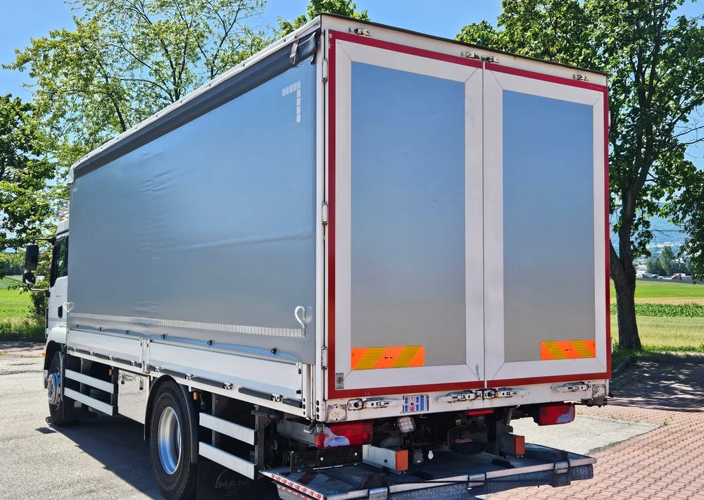 MAN TGM 15.290/E6/FIRANKA/BURTO-FIRANKA/SZKOŁA JAZDY/MAŁY ROZSTAW OSI/16PALET/WINDA/NISKI PRZEBIEG/2019/SERWISOWANY/JAK NOWY - Kamion s ceradom: slika MAN TGM 15.290/E6/FIRANKA/BURTO-FIRANKA/SZKOŁA JAZDY/MAŁY ROZSTAW OSI/16PALET/WINDA/NISKI PRZEBIEG/2019/SERWISOWANY/JAK NOWY - Kamion s ceradom MAN TGM 15.290/E6/FIRANKA/BURTO-FIRANKA/SZKOŁA JAZDY/MAŁY ROZSTAW OSI/16PALET/WINDA/NISKI PRZEBIEG/2019/SERWISOWANY/JAK NOWY - Kamion s ceradom: slika MAN TGM 15.290/E6/FIRANKA/BURTO-FIRANKA/SZKOŁA JAZDY/MAŁY ROZSTAW OSI/16PALET/WINDA/NISKI PRZEBIEG/2019/SERWISOWANY/JAK NOWY - Kamion s ceradom