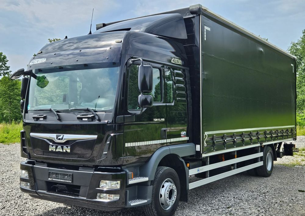 MAN TGM 15.290 / FIRANKA / 2019R / SPROWADZONY/ 7500 ŁADOWNOŚĆ / 18 PALET / E6 / JAK NOWY / WINDA / - Kamion s ceradom: slika MAN TGM 15.290 / FIRANKA / 2019R / SPROWADZONY/ 7500 ŁADOWNOŚĆ / 18 PALET / E6 / JAK NOWY / WINDA / - Kamion s ceradom MAN TGM 15.290 / FIRANKA / 2019R / SPROWADZONY/ 7500 ŁADOWNOŚĆ / 18 PALET / E6 / JAK NOWY / WINDA / - Kamion s ceradom: slika MAN TGM 15.290 / FIRANKA / 2019R / SPROWADZONY/ 7500 ŁADOWNOŚĆ / 18 PALET / E6 / JAK NOWY / WINDA / - Kamion s ceradom