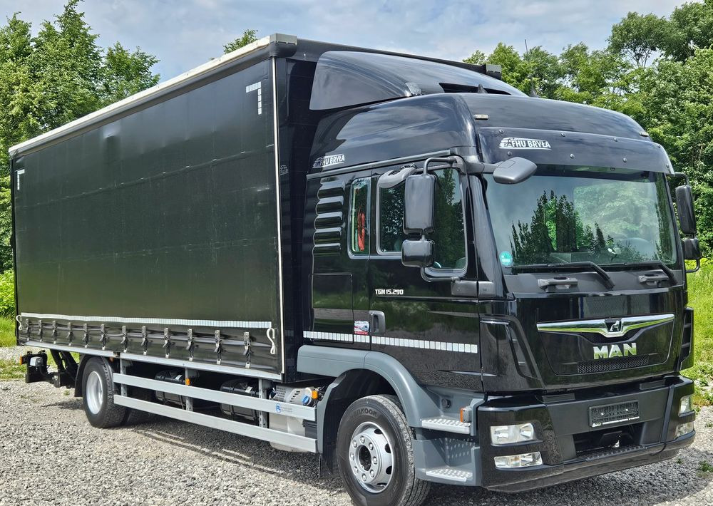 MAN TGM 15.290 / FIRANKA / 2019R / SPROWADZONY/ 7500 ŁADOWNOŚĆ / 18 PALET / E6 / JAK NOWY / WINDA / - Kamion s ceradom: slika MAN TGM 15.290 / FIRANKA / 2019R / SPROWADZONY/ 7500 ŁADOWNOŚĆ / 18 PALET / E6 / JAK NOWY / WINDA / - Kamion s ceradom MAN TGM 15.290 / FIRANKA / 2019R / SPROWADZONY/ 7500 ŁADOWNOŚĆ / 18 PALET / E6 / JAK NOWY / WINDA / - Kamion s ceradom: slika MAN TGM 15.290 / FIRANKA / 2019R / SPROWADZONY/ 7500 ŁADOWNOŚĆ / 18 PALET / E6 / JAK NOWY / WINDA / - Kamion s ceradom