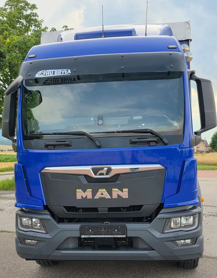 MAN TGM 18.320 / 18.290 / NOWY MODEL / E6 / 20PALET / 9200 ŁADOWNOŚĆ / SERWISOWANY / NISKI PRZEBIEG / WINDA / FIRANKA / SPROWADZONY / 2021 / NISKI PRZEBIEG /PIERWSZY WŁAŚCICIEL/ - Kamion s ceradom: slika MAN TGM 18.320 / 18.290 / NOWY MODEL / E6 / 20PALET / 9200 ŁADOWNOŚĆ / SERWISOWANY / NISKI PRZEBIEG / WINDA / FIRANKA / SPROWADZONY / 2021 / NISKI PRZEBIEG /PIERWSZY WŁAŚCICIEL/ - Kamion s ceradom MAN TGM 18.320 / 18.290 / NOWY MODEL / E6 / 20PALET / 9200 ŁADOWNOŚĆ / SERWISOWANY / NISKI PRZEBIEG / WINDA / FIRANKA / SPROWADZONY / 2021 / NISKI PRZEBIEG /PIERWSZY WŁAŚCICIEL/ - Kamion s ceradom: slika MAN TGM 18.320 / 18.290 / NOWY MODEL / E6 / 20PALET / 9200 ŁADOWNOŚĆ / SERWISOWANY / NISKI PRZEBIEG / WINDA / FIRANKA / SPROWADZONY / 2021 / NISKI PRZEBIEG /PIERWSZY WŁAŚCICIEL/ - Kamion s ceradom
