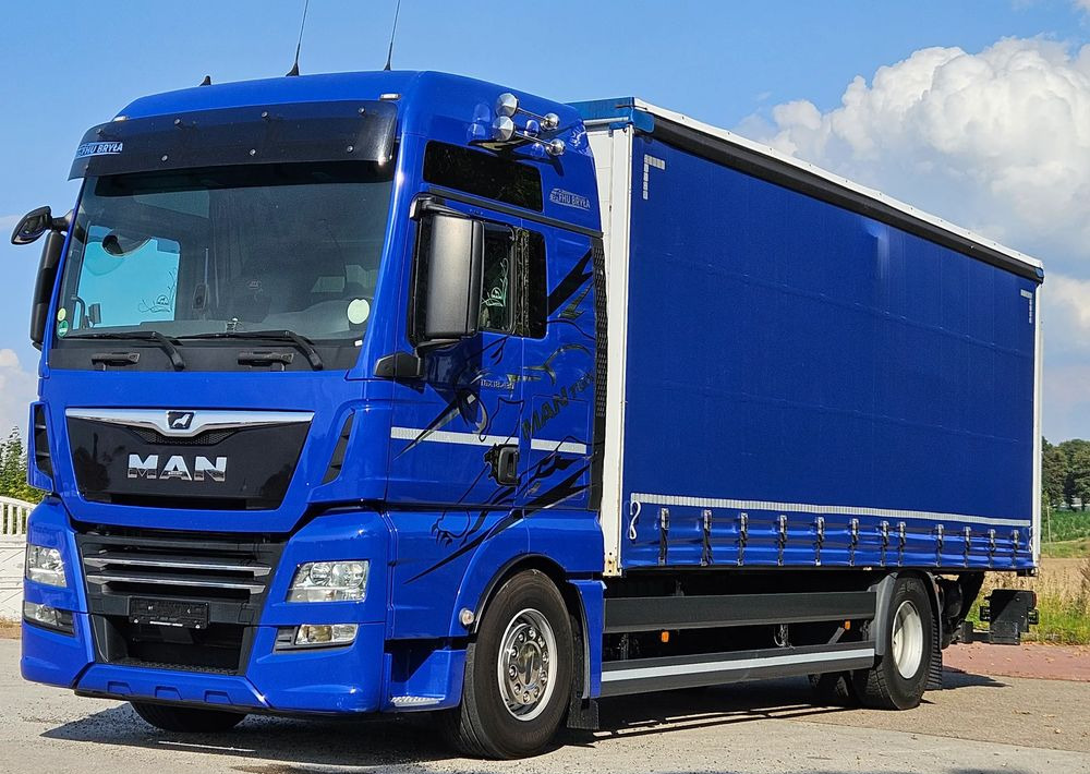 MAN TGX 18.430 / FIRANKA / WINDA / KLIMA POSTOJOWA / 300TYŚ PRZEBIEG / 2020 /E6 / KLIMA POSTOJOWA  / SPROWADZONY / JAK NOWY / AUTOMAT - Kamion s ceradom: slika  MAN TGX 18.430 / FIRANKA / WINDA / KLIMA POSTOJOWA / 300TYŚ PRZEBIEG / 2020 /E6 / KLIMA POSTOJOWA  / SPROWADZONY / JAK NOWY / AUTOMAT - Kamion s ceradom MAN TGX 18.430 / FIRANKA / WINDA / KLIMA POSTOJOWA / 300TYŚ PRZEBIEG / 2020 /E6 / KLIMA POSTOJOWA  / SPROWADZONY / JAK NOWY / AUTOMAT - Kamion s ceradom: slika  MAN TGX 18.430 / FIRANKA / WINDA / KLIMA POSTOJOWA / 300TYŚ PRZEBIEG / 2020 /E6 / KLIMA POSTOJOWA  / SPROWADZONY / JAK NOWY / AUTOMAT - Kamion s ceradom