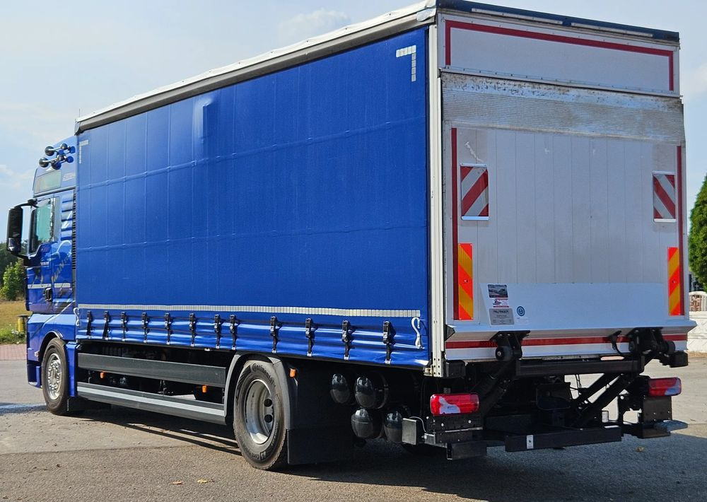 MAN TGX 18.430 / FIRANKA / WINDA / KLIMA POSTOJOWA / 300TYŚ PRZEBIEG / 2020 /E6 / KLIMA POSTOJOWA  / SPROWADZONY / JAK NOWY / AUTOMAT - Kamion s ceradom: slika  MAN TGX 18.430 / FIRANKA / WINDA / KLIMA POSTOJOWA / 300TYŚ PRZEBIEG / 2020 /E6 / KLIMA POSTOJOWA  / SPROWADZONY / JAK NOWY / AUTOMAT - Kamion s ceradom MAN TGX 18.430 / FIRANKA / WINDA / KLIMA POSTOJOWA / 300TYŚ PRZEBIEG / 2020 /E6 / KLIMA POSTOJOWA  / SPROWADZONY / JAK NOWY / AUTOMAT - Kamion s ceradom: slika  MAN TGX 18.430 / FIRANKA / WINDA / KLIMA POSTOJOWA / 300TYŚ PRZEBIEG / 2020 /E6 / KLIMA POSTOJOWA  / SPROWADZONY / JAK NOWY / AUTOMAT - Kamion s ceradom