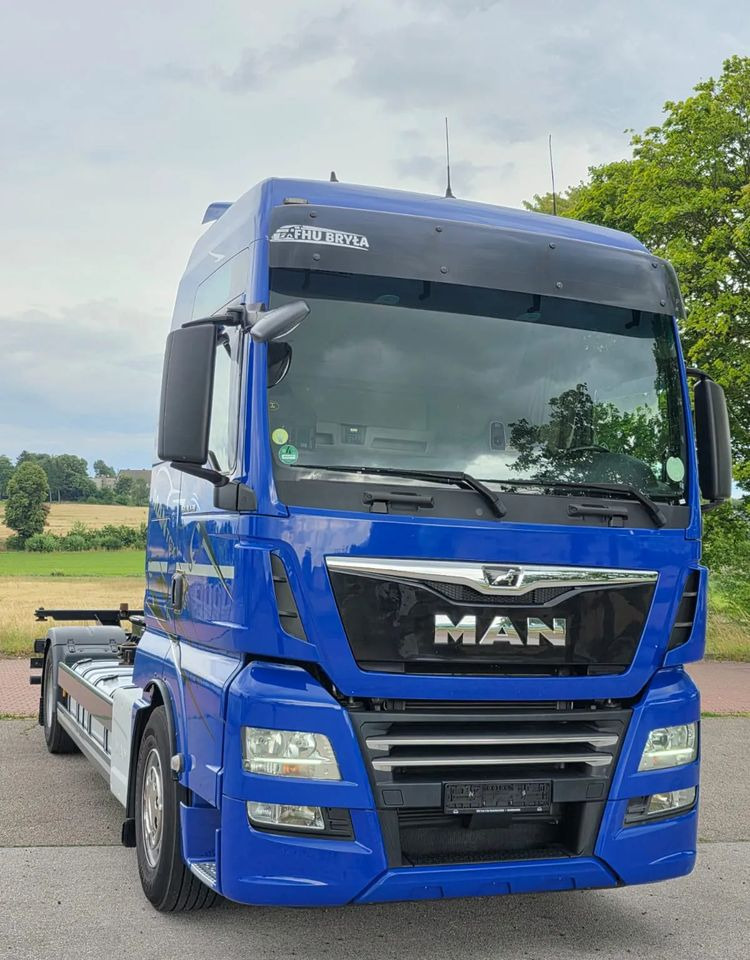 MAN TGX 18.430 / SPROWADZONY / DO ŻYWCA / 2020 / KLIMA POSTOJOWA / SERWISOWANY / JAK NOWY / NISKI PRZEBIEG / RAMA / BDF / E6 - Kamion-šasija: slika MAN TGX 18.430 / SPROWADZONY / DO ŻYWCA / 2020 / KLIMA POSTOJOWA / SERWISOWANY / JAK NOWY / NISKI PRZEBIEG / RAMA / BDF / E6 - Kamion-šasija MAN TGX 18.430 / SPROWADZONY / DO ŻYWCA / 2020 / KLIMA POSTOJOWA / SERWISOWANY / JAK NOWY / NISKI PRZEBIEG / RAMA / BDF / E6 - Kamion-šasija: slika MAN TGX 18.430 / SPROWADZONY / DO ŻYWCA / 2020 / KLIMA POSTOJOWA / SERWISOWANY / JAK NOWY / NISKI PRZEBIEG / RAMA / BDF / E6 - Kamion-šasija