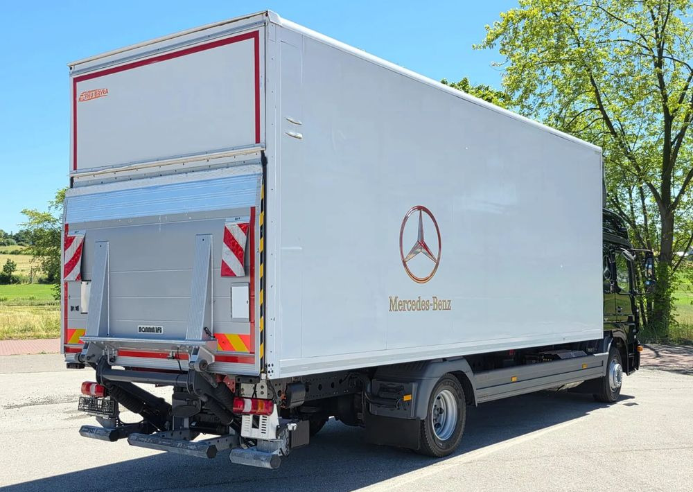 Mercedes-Benz ATEGO 1527/1530/IZOTERMA/WINDA/SPROWADZONY/E6/PIERWSZY WŁAŚCICIEL/AUTOMAT/18EURO PALET/STAN BARDZO DOBRY - Kamion hladnjača: slika  Mercedes-Benz ATEGO 1527/1530/IZOTERMA/WINDA/SPROWADZONY/E6/PIERWSZY WŁAŚCICIEL/AUTOMAT/18EURO PALET/STAN BARDZO DOBRY - Kamion hladnjača Mercedes-Benz ATEGO 1527/1530/IZOTERMA/WINDA/SPROWADZONY/E6/PIERWSZY WŁAŚCICIEL/AUTOMAT/18EURO PALET/STAN BARDZO DOBRY - Kamion hladnjača: slika  Mercedes-Benz ATEGO 1527/1530/IZOTERMA/WINDA/SPROWADZONY/E6/PIERWSZY WŁAŚCICIEL/AUTOMAT/18EURO PALET/STAN BARDZO DOBRY - Kamion hladnjača