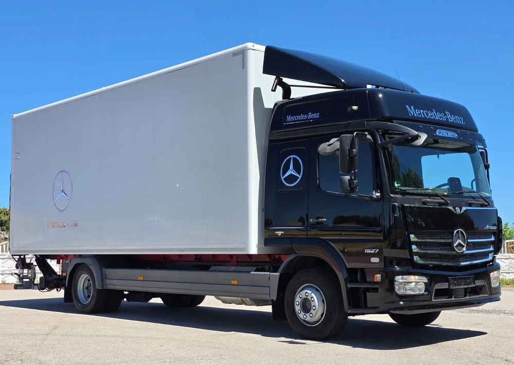 Mercedes-Benz ATEGO 1527/1530/IZOTERMA/WINDA/SPROWADZONY/E6/PIERWSZY WŁAŚCICIEL/AUTOMAT/18EURO PALET/STAN BARDZO DOBRY - Kamion hladnjača: slika Mercedes-Benz ATEGO 1527/1530/IZOTERMA/WINDA/SPROWADZONY/E6/PIERWSZY WŁAŚCICIEL/AUTOMAT/18EURO PALET/STAN BARDZO DOBRY - Kamion hladnjača Mercedes-Benz ATEGO 1527/1530/IZOTERMA/WINDA/SPROWADZONY/E6/PIERWSZY WŁAŚCICIEL/AUTOMAT/18EURO PALET/STAN BARDZO DOBRY - Kamion hladnjača: slika Mercedes-Benz ATEGO 1527/1530/IZOTERMA/WINDA/SPROWADZONY/E6/PIERWSZY WŁAŚCICIEL/AUTOMAT/18EURO PALET/STAN BARDZO DOBRY - Kamion hladnjača