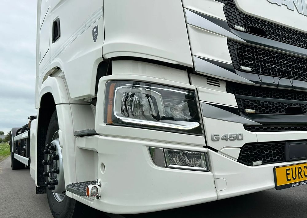 Scania G450 / G410 / BDF / RAMA / E6 / CAŁA NA PODUSZKACH / ROZSTAW OSI 5.5M / LAWETA / DO ŻYWCA / DO BYDŁA / SKÓRY / DO ZABUDOWY / SPROWADZONA - Kamion-šasija: slika Scania G450 / G410 / BDF / RAMA / E6 / CAŁA NA PODUSZKACH / ROZSTAW OSI 5.5M / LAWETA / DO ŻYWCA / DO BYDŁA / SKÓRY / DO ZABUDOWY / SPROWADZONA - Kamion-šasija Scania G450 / G410 / BDF / RAMA / E6 / CAŁA NA PODUSZKACH / ROZSTAW OSI 5.5M / LAWETA / DO ŻYWCA / DO BYDŁA / SKÓRY / DO ZABUDOWY / SPROWADZONA - Kamion-šasija: slika Scania G450 / G410 / BDF / RAMA / E6 / CAŁA NA PODUSZKACH / ROZSTAW OSI 5.5M / LAWETA / DO ŻYWCA / DO BYDŁA / SKÓRY / DO ZABUDOWY / SPROWADZONA - Kamion-šasija