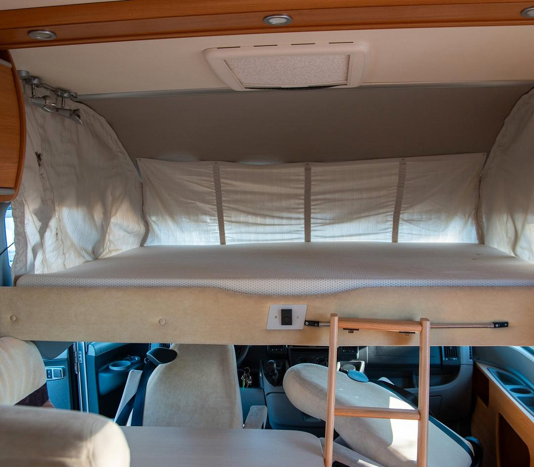 Bürstner BURSTNER VISEO I 726 - Integrirani kamper: slika Bürstner BURSTNER VISEO I 726 - Integrirani kamper Bürstner BURSTNER VISEO I 726 - Integrirani kamper: slika Bürstner BURSTNER VISEO I 726 - Integrirani kamper