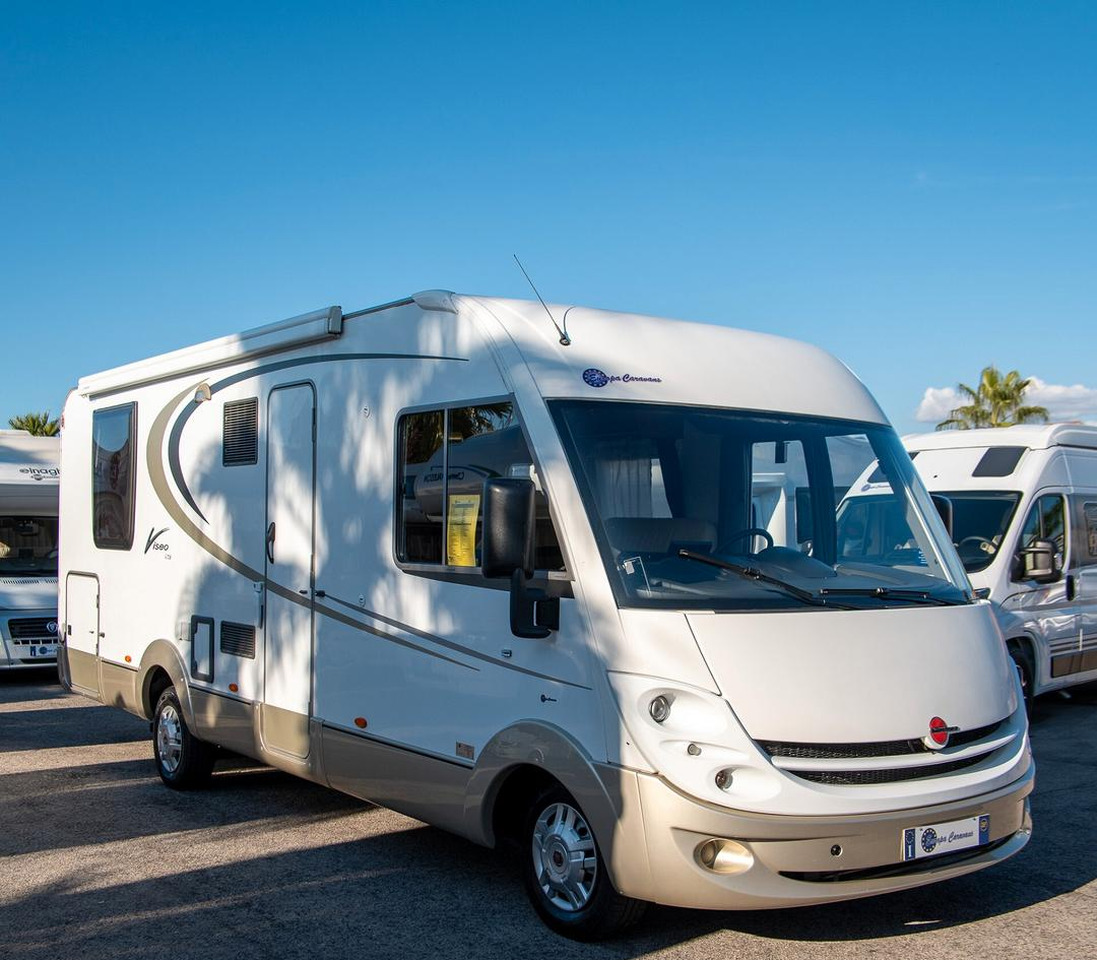 Bürstner BURSTNER VISEO I 726 - Integrirani kamper: slika Bürstner BURSTNER VISEO I 726 - Integrirani kamper Bürstner BURSTNER VISEO I 726 - Integrirani kamper: slika Bürstner BURSTNER VISEO I 726 - Integrirani kamper