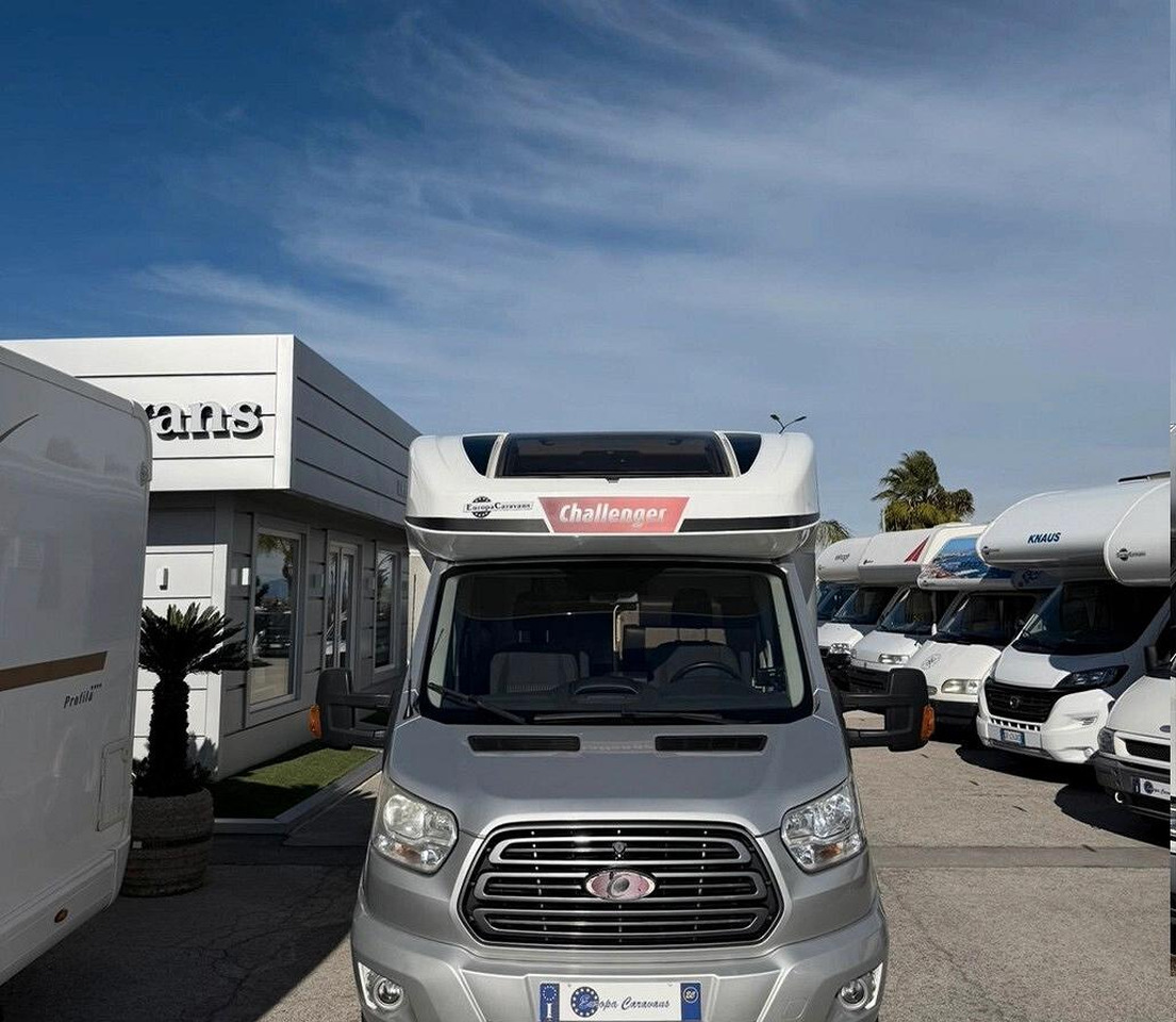 Challenger MAGEO 288 - Poluintegrirani kamper: slika Challenger MAGEO 288 - Poluintegrirani kamper Challenger MAGEO 288 - Poluintegrirani kamper: slika Challenger MAGEO 288 - Poluintegrirani kamper