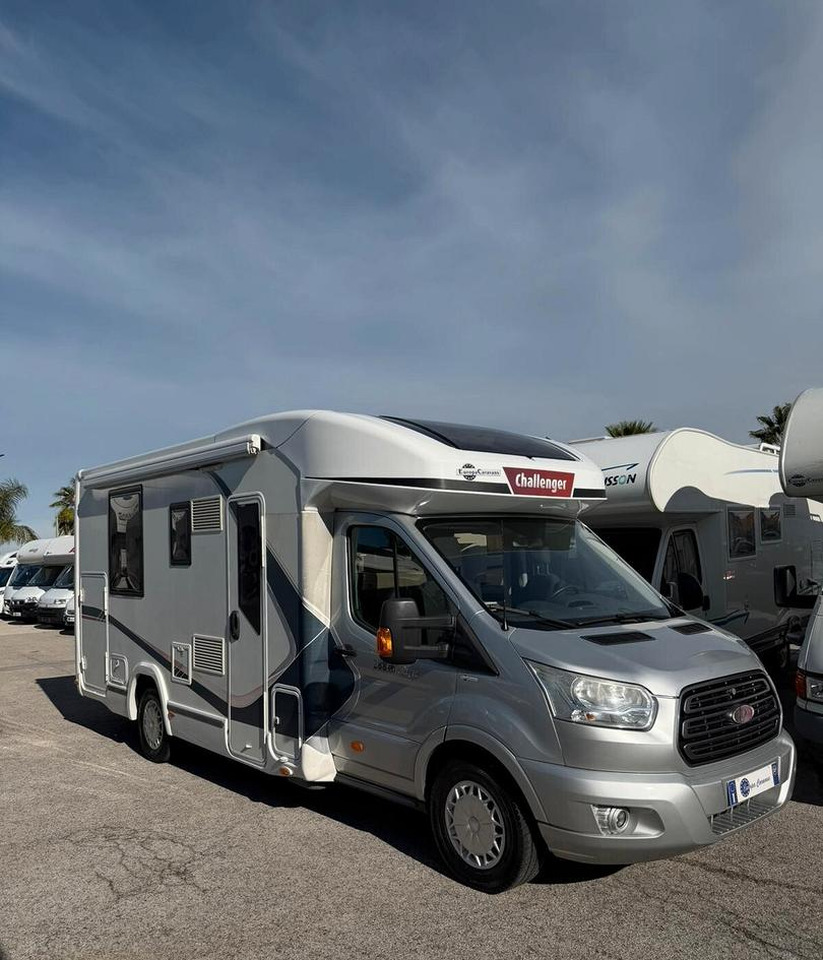 Challenger MAGEO 288 - Poluintegrirani kamper: slika Challenger MAGEO 288 - Poluintegrirani kamper Challenger MAGEO 288 - Poluintegrirani kamper: slika Challenger MAGEO 288 - Poluintegrirani kamper