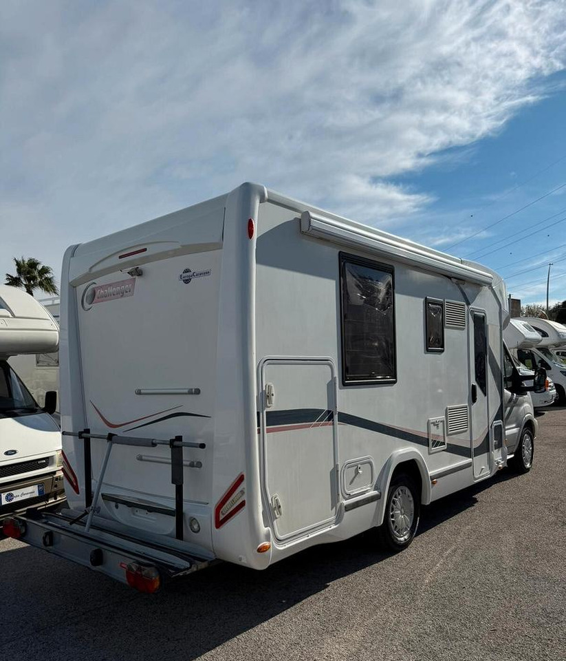 Challenger MAGEO 288 - Poluintegrirani kamper: slika Challenger MAGEO 288 - Poluintegrirani kamper Challenger MAGEO 288 - Poluintegrirani kamper: slika Challenger MAGEO 288 - Poluintegrirani kamper