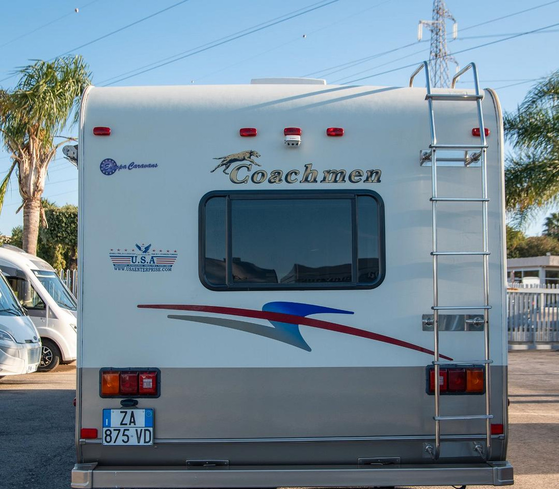 Coachmen freelander mm2920ds - Alkoven kamper: slika Coachmen freelander mm2920ds - Alkoven kamper Coachmen freelander mm2920ds - Alkoven kamper: slika Coachmen freelander mm2920ds - Alkoven kamper