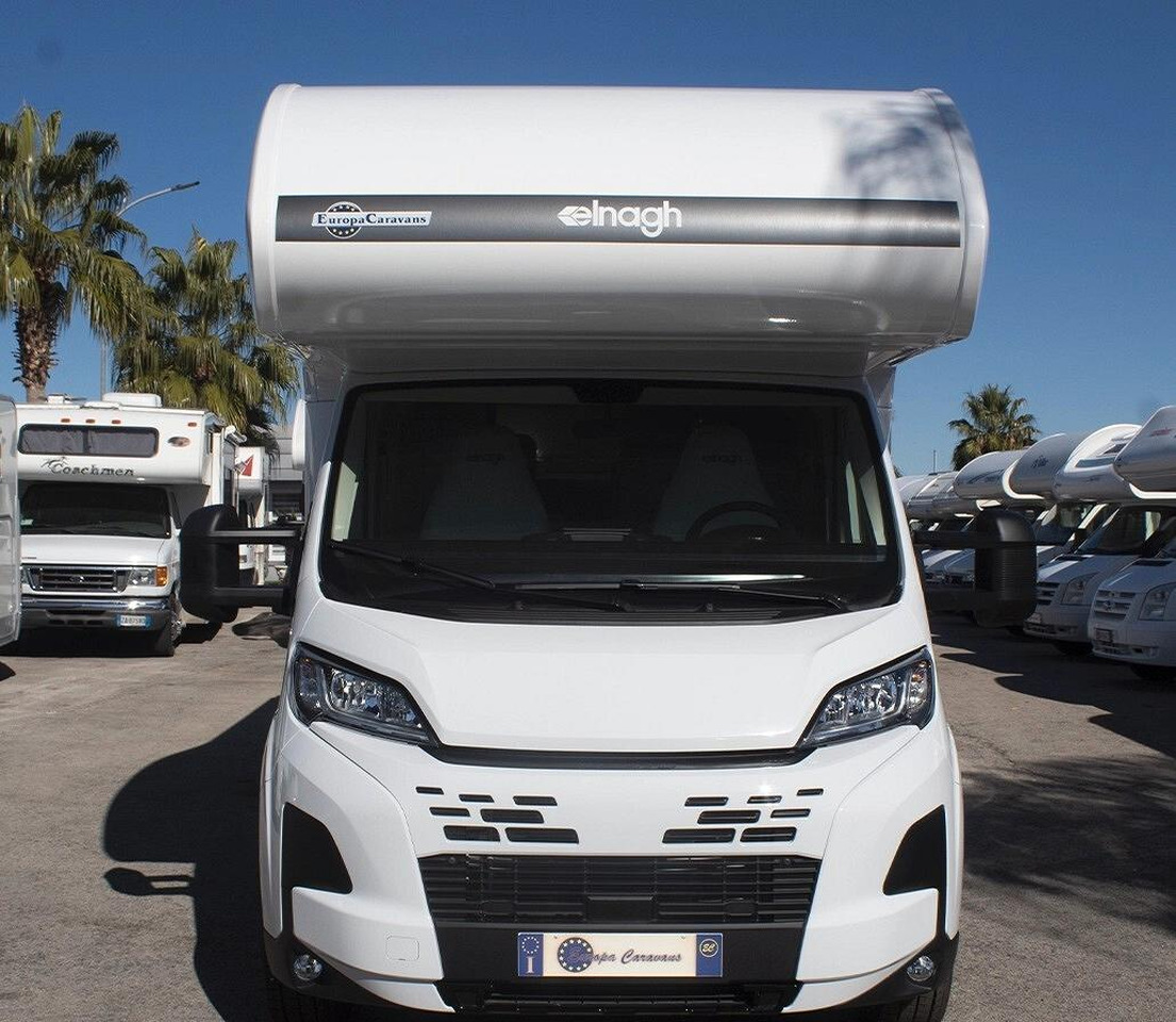 Elnagh BARON 65 - Alkoven kamper: slika Elnagh BARON 65 - Alkoven kamper Elnagh BARON 65 - Alkoven kamper: slika Elnagh BARON 65 - Alkoven kamper