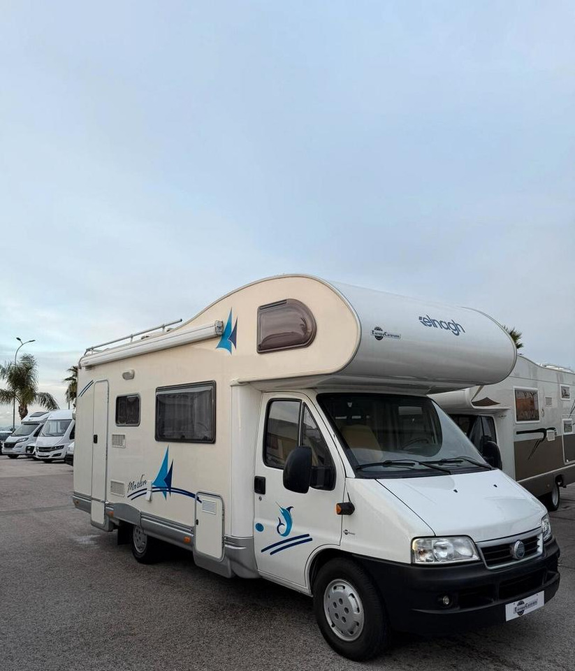 Elnagh BIG MARLIN - Alkoven kamper: slika Elnagh BIG MARLIN - Alkoven kamper Elnagh BIG MARLIN - Alkoven kamper: slika Elnagh BIG MARLIN - Alkoven kamper