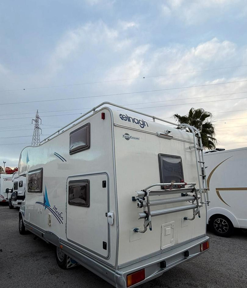 Elnagh BIG MARLIN - Alkoven kamper: slika Elnagh BIG MARLIN - Alkoven kamper Elnagh BIG MARLIN - Alkoven kamper: slika Elnagh BIG MARLIN - Alkoven kamper