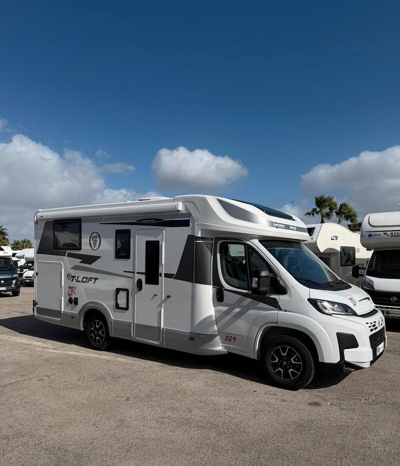 Elnagh T-LOFT 529 - Poluintegrirani kamper: slika  Elnagh T-LOFT 529 - Poluintegrirani kamper Elnagh T-LOFT 529 - Poluintegrirani kamper: slika  Elnagh T-LOFT 529 - Poluintegrirani kamper