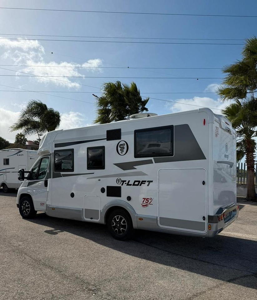 Elnagh T-LOFT 529 - Poluintegrirani kamper: slika  Elnagh T-LOFT 529 - Poluintegrirani kamper Elnagh T-LOFT 529 - Poluintegrirani kamper: slika  Elnagh T-LOFT 529 - Poluintegrirani kamper