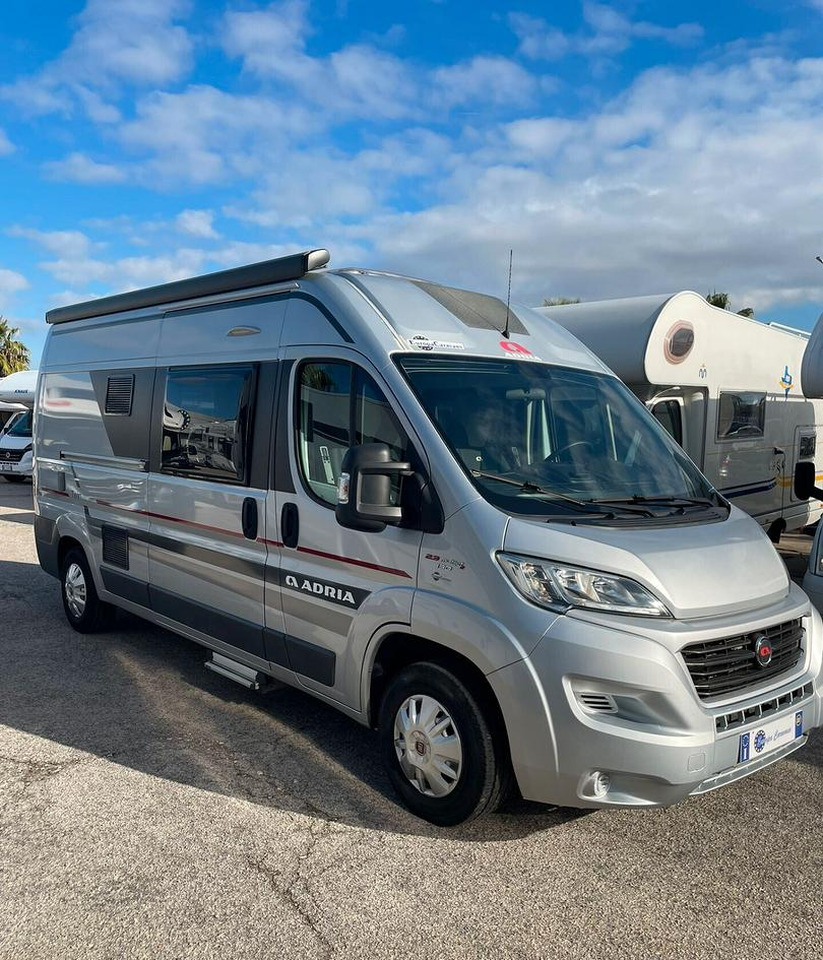 Adria TWIN 600 SPT - Kamper: slika Adria TWIN 600 SPT - Kamper Adria TWIN 600 SPT - Kamper: slika Adria TWIN 600 SPT - Kamper