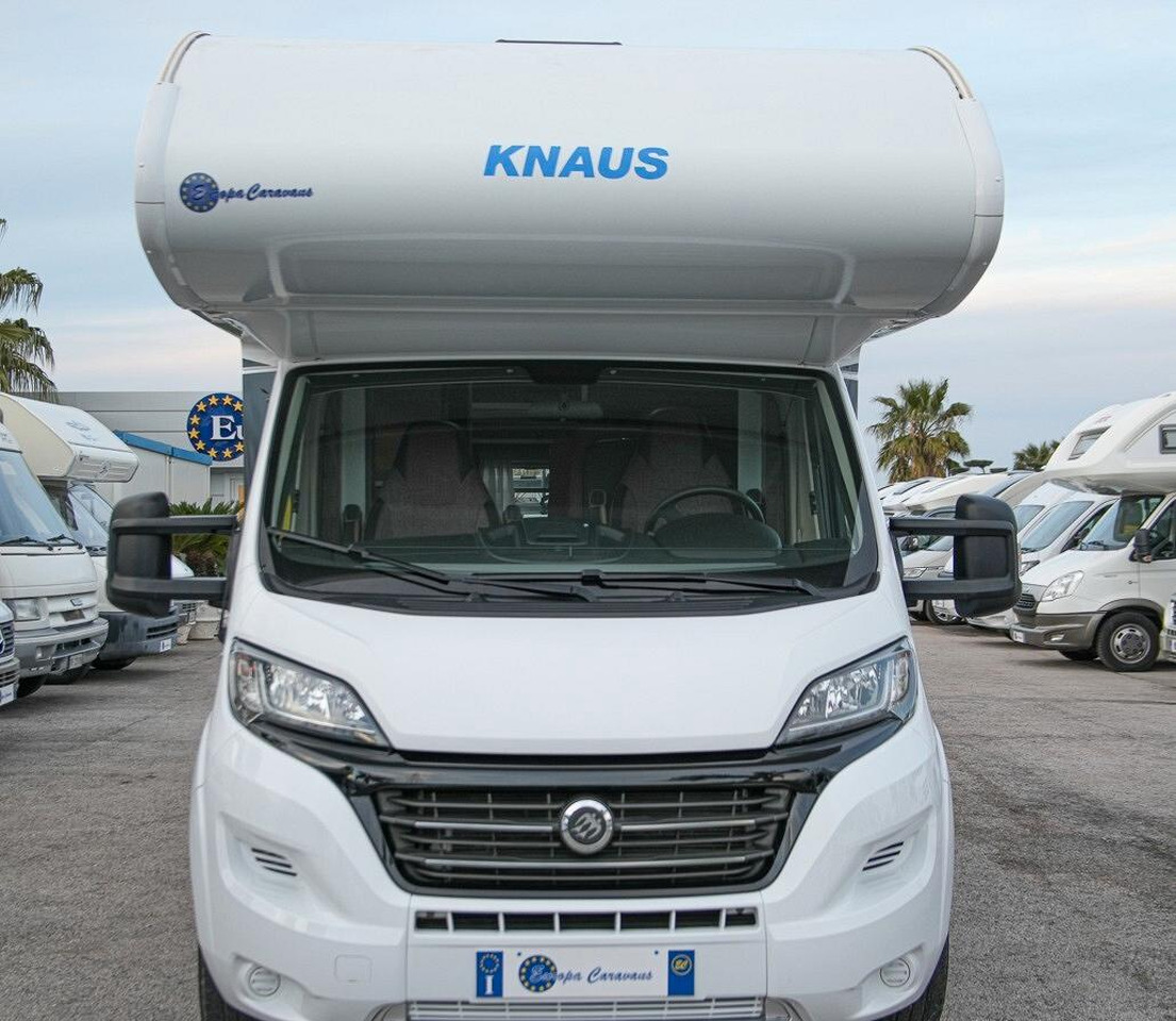 Knaus LIVE TRAVELLER 600 - Alkoven kamper: slika Knaus LIVE TRAVELLER 600 - Alkoven kamper Knaus LIVE TRAVELLER 600 - Alkoven kamper: slika Knaus LIVE TRAVELLER 600 - Alkoven kamper