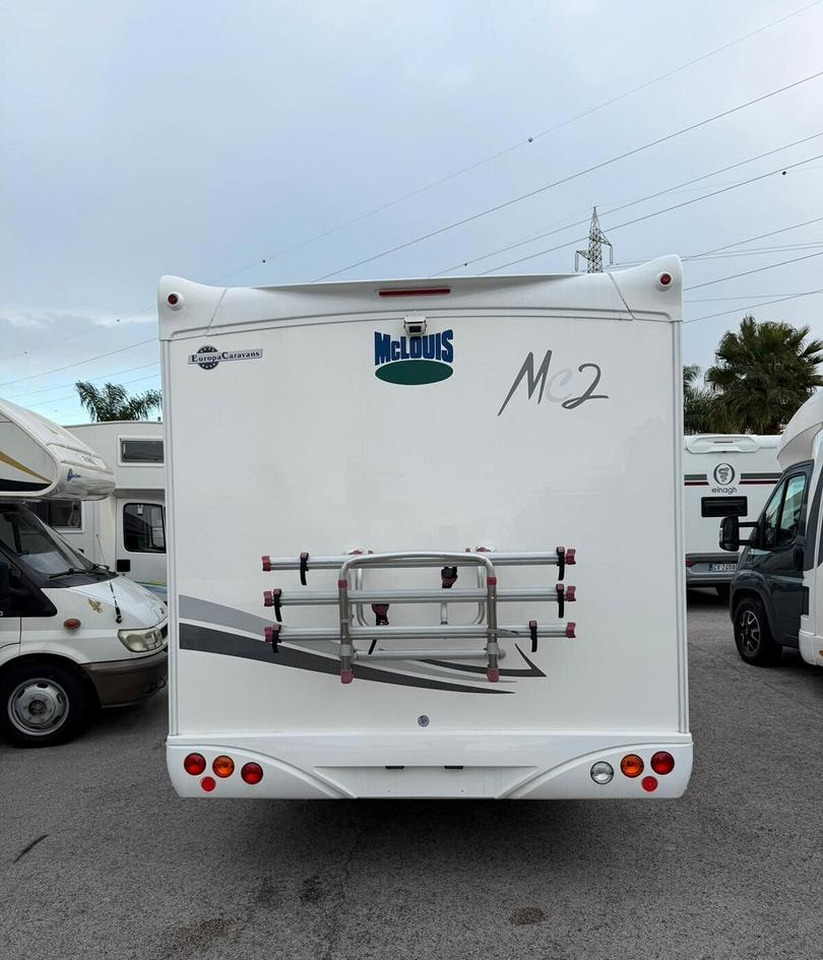 Mclouis MC LOUIS MC2 73G - Poluintegrirani kamper: slika Mclouis MC LOUIS MC2 73G - Poluintegrirani kamper Mclouis MC LOUIS MC2 73G - Poluintegrirani kamper: slika Mclouis MC LOUIS MC2 73G - Poluintegrirani kamper