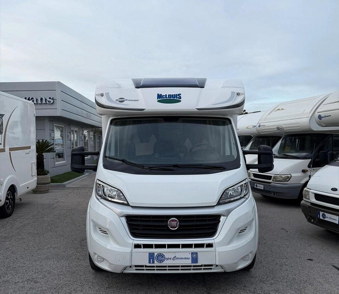 Mclouis MC LOUIS MC2 73G - Poluintegrirani kamper: slika Mclouis MC LOUIS MC2 73G - Poluintegrirani kamper Mclouis MC LOUIS MC2 73G - Poluintegrirani kamper: slika Mclouis MC LOUIS MC2 73G - Poluintegrirani kamper