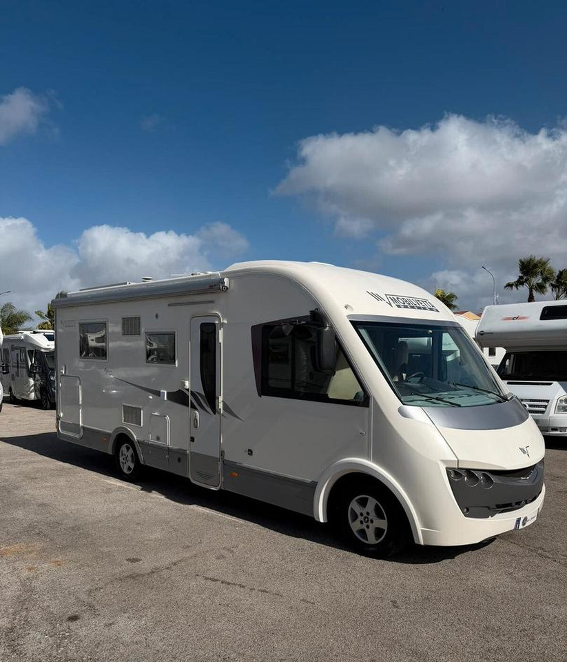 Mobilvetta K-YACHT 83 - Integrirani kamper: slika Mobilvetta K-YACHT 83 - Integrirani kamper Mobilvetta K-YACHT 83 - Integrirani kamper: slika Mobilvetta K-YACHT 83 - Integrirani kamper