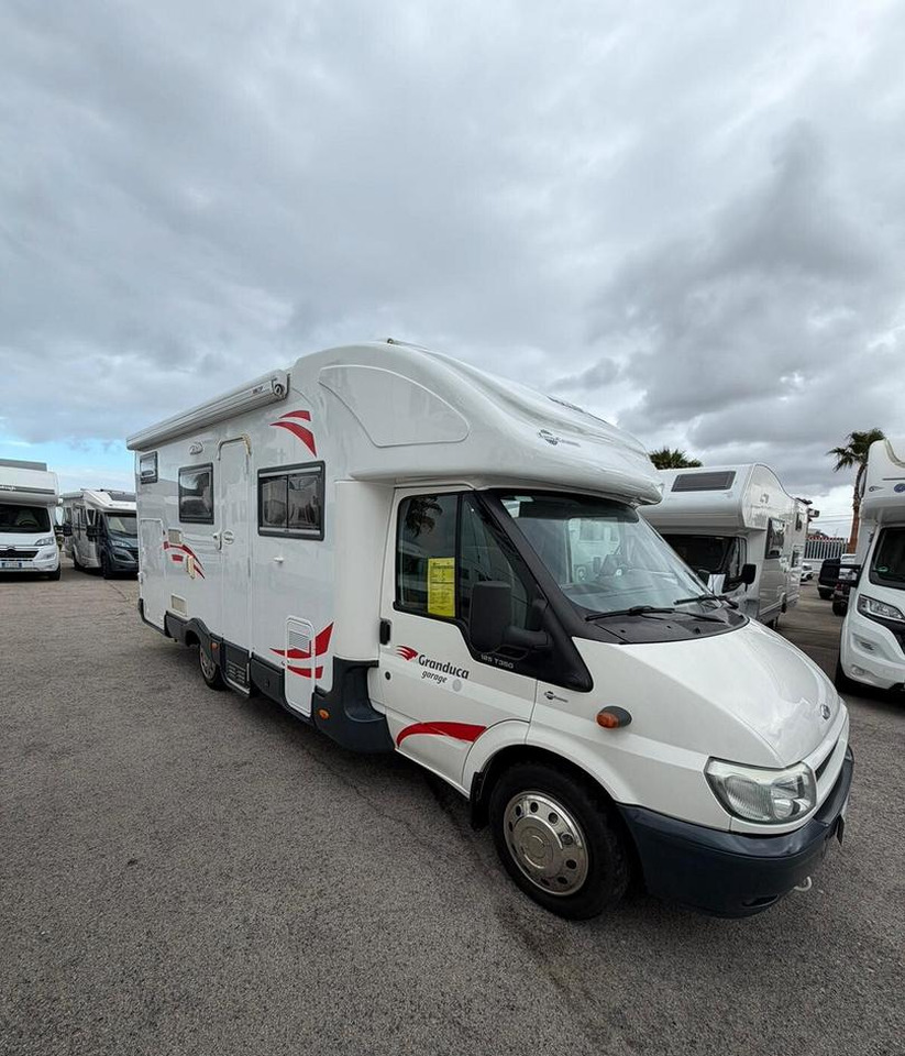 ROLLER TEAM GRANDUCA GARAGE P - Poluintegrirani kamper: slika  ROLLER TEAM GRANDUCA GARAGE P - Poluintegrirani kamper ROLLER TEAM GRANDUCA GARAGE P - Poluintegrirani kamper: slika  ROLLER TEAM GRANDUCA GARAGE P - Poluintegrirani kamper