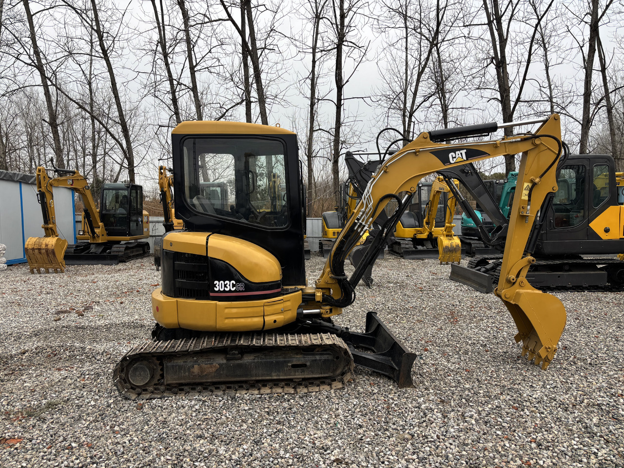 CAT 303 CR Caterpillar 303CCR imported excavator - Mini bager: slika CAT 303 CR Caterpillar 303CCR imported excavator - Mini bager CAT 303 CR Caterpillar 303CCR imported excavator - Mini bager: slika CAT 303 CR Caterpillar 303CCR imported excavator - Mini bager