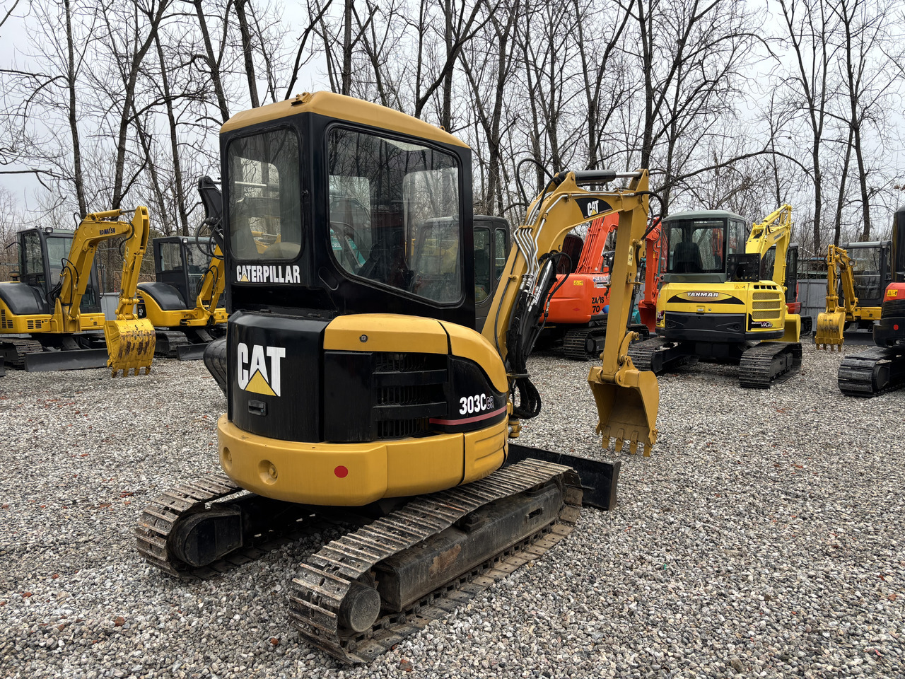 CAT 303 CR Caterpillar 303CCR imported excavator - Mini bager: slika CAT 303 CR Caterpillar 303CCR imported excavator - Mini bager CAT 303 CR Caterpillar 303CCR imported excavator - Mini bager: slika CAT 303 CR Caterpillar 303CCR imported excavator - Mini bager
