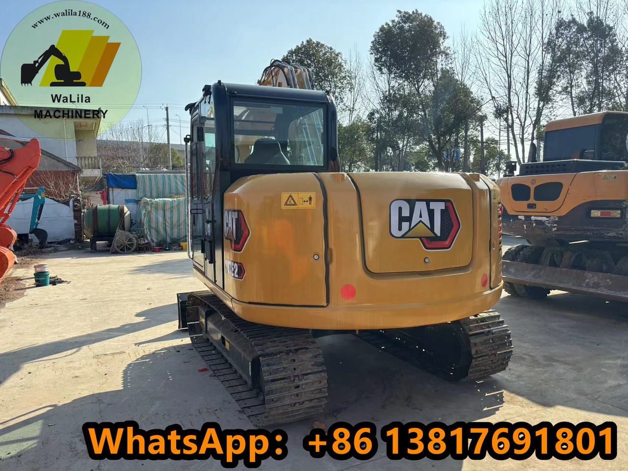 CAT 307E Caterpillar 307E2 - Mini bager: slika CAT 307E Caterpillar 307E2 - Mini bager CAT 307E Caterpillar 307E2 - Mini bager: slika CAT 307E Caterpillar 307E2 - Mini bager