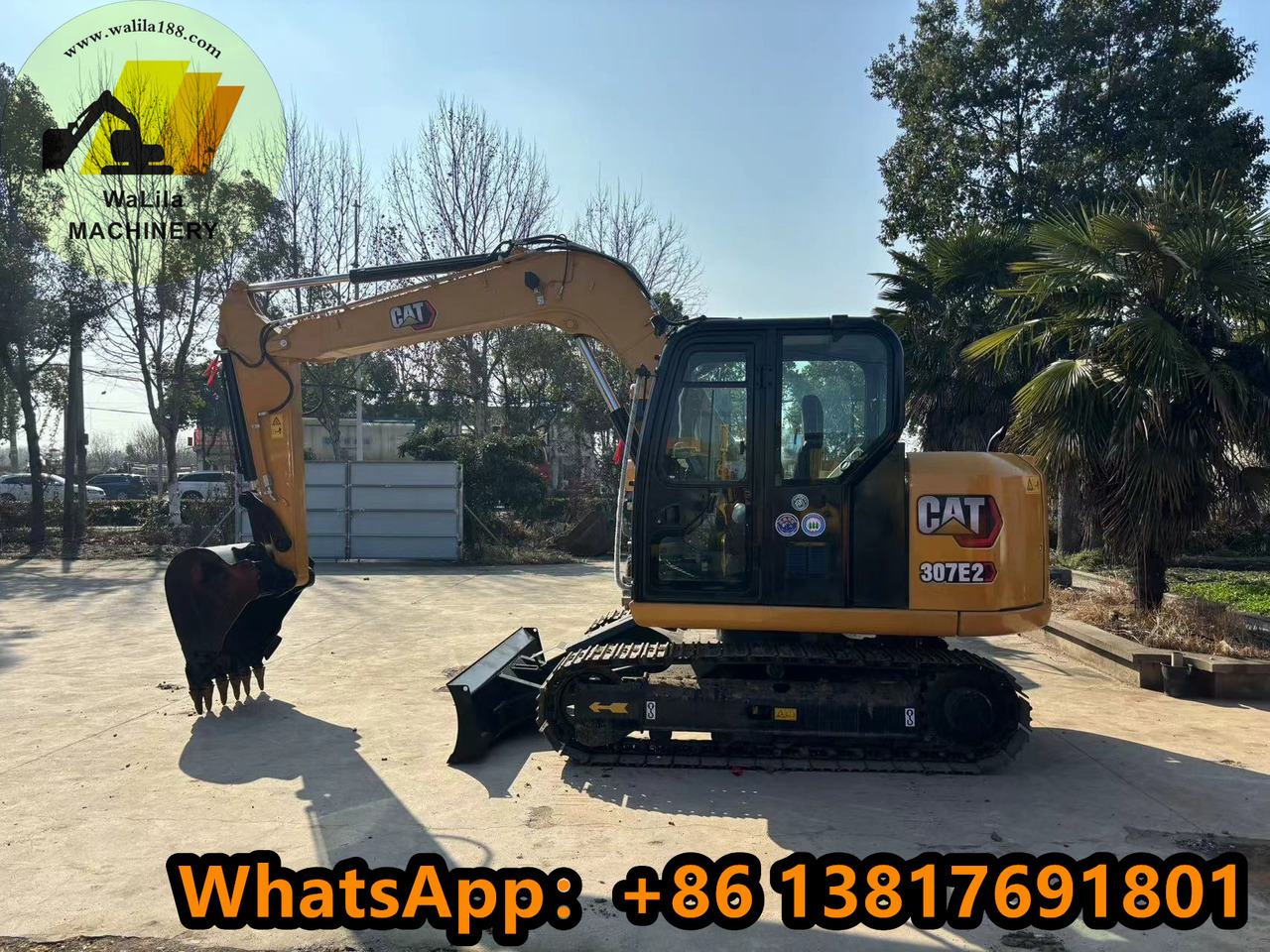 CAT 307E Caterpillar 307E2 - Mini bager: slika CAT 307E Caterpillar 307E2 - Mini bager CAT 307E Caterpillar 307E2 - Mini bager: slika CAT 307E Caterpillar 307E2 - Mini bager