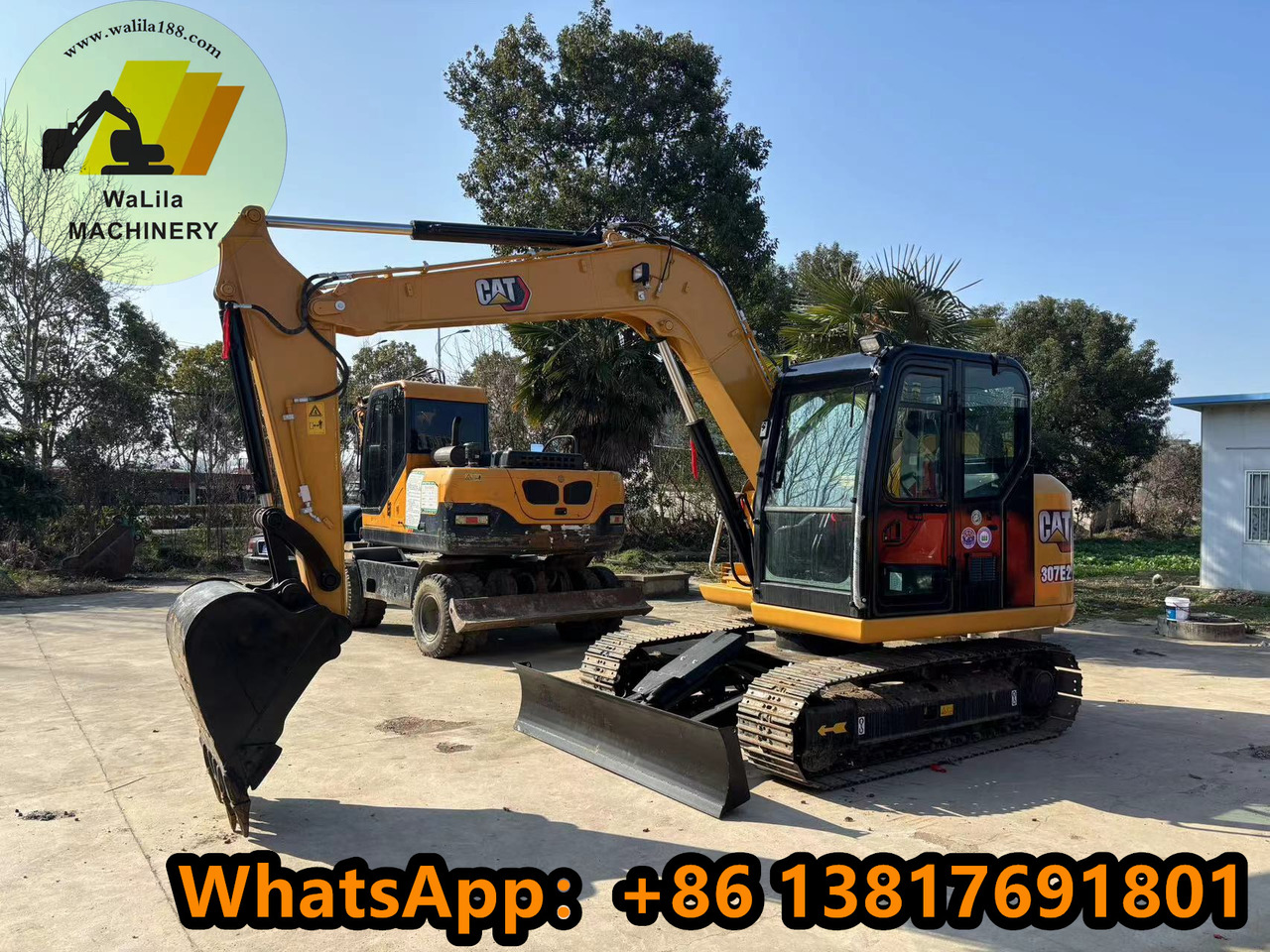 CAT 307E Caterpillar 307E2 - Mini bager: slika CAT 307E Caterpillar 307E2 - Mini bager CAT 307E Caterpillar 307E2 - Mini bager: slika CAT 307E Caterpillar 307E2 - Mini bager