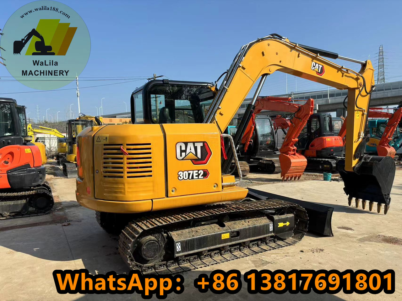 CAT 307E Caterpillar 307E2 - Mini bager: slika CAT 307E Caterpillar 307E2 - Mini bager CAT 307E Caterpillar 307E2 - Mini bager: slika CAT 307E Caterpillar 307E2 - Mini bager