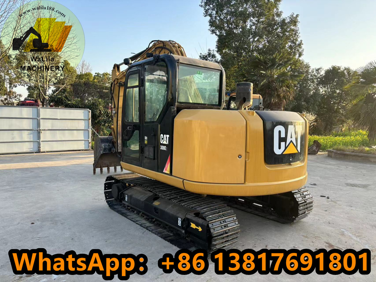 CAT 308 E 2 CR CAT308E2 CAT308E - Mini bager: slika CAT 308 E 2 CR CAT308E2 CAT308E - Mini bager CAT 308 E 2 CR CAT308E2 CAT308E - Mini bager: slika CAT 308 E 2 CR CAT308E2 CAT308E - Mini bager