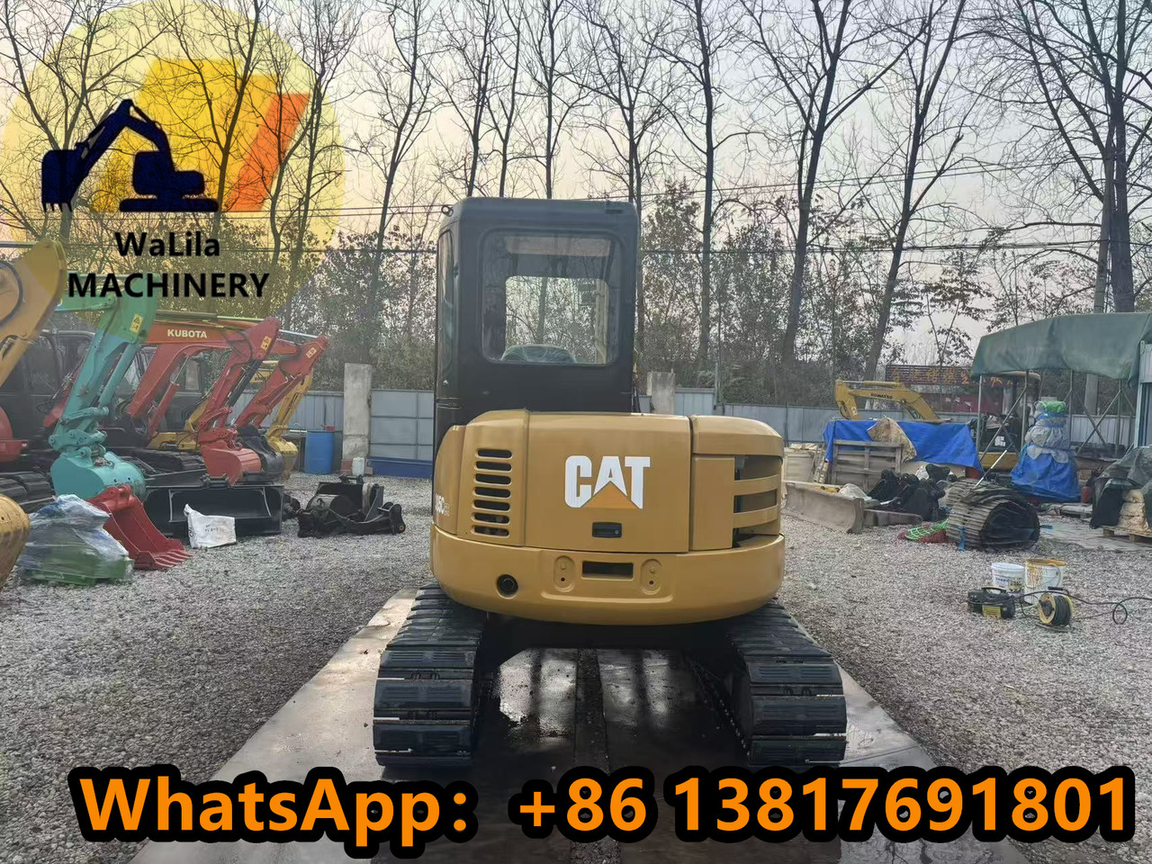 CATERPILLAR 305CCR - Mini bager: slika CATERPILLAR 305CCR - Mini bager CATERPILLAR 305CCR - Mini bager: slika CATERPILLAR 305CCR - Mini bager