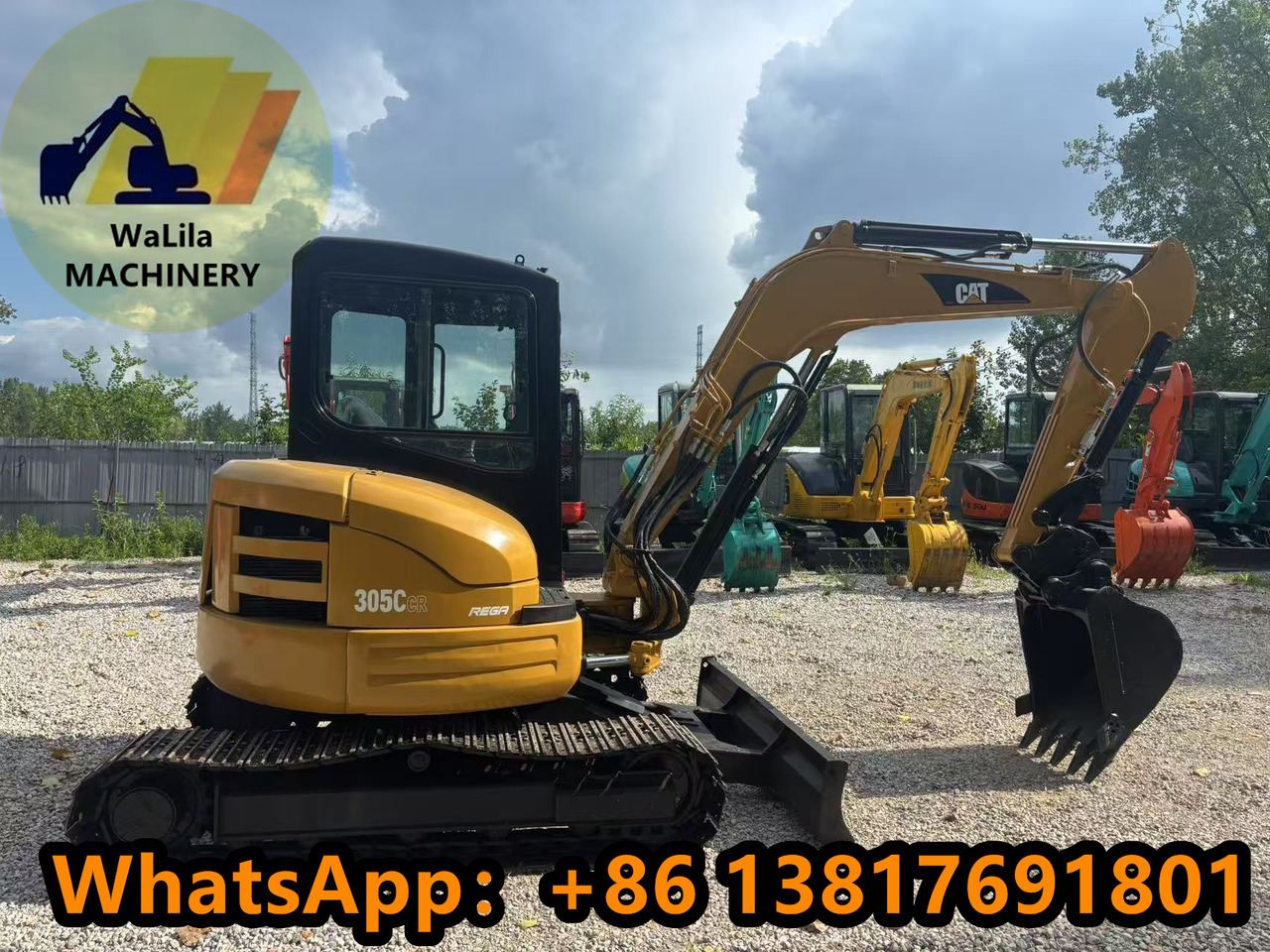 CATERPILLAR 305CCR - Mini bager: slika CATERPILLAR 305CCR - Mini bager CATERPILLAR 305CCR - Mini bager: slika CATERPILLAR 305CCR - Mini bager