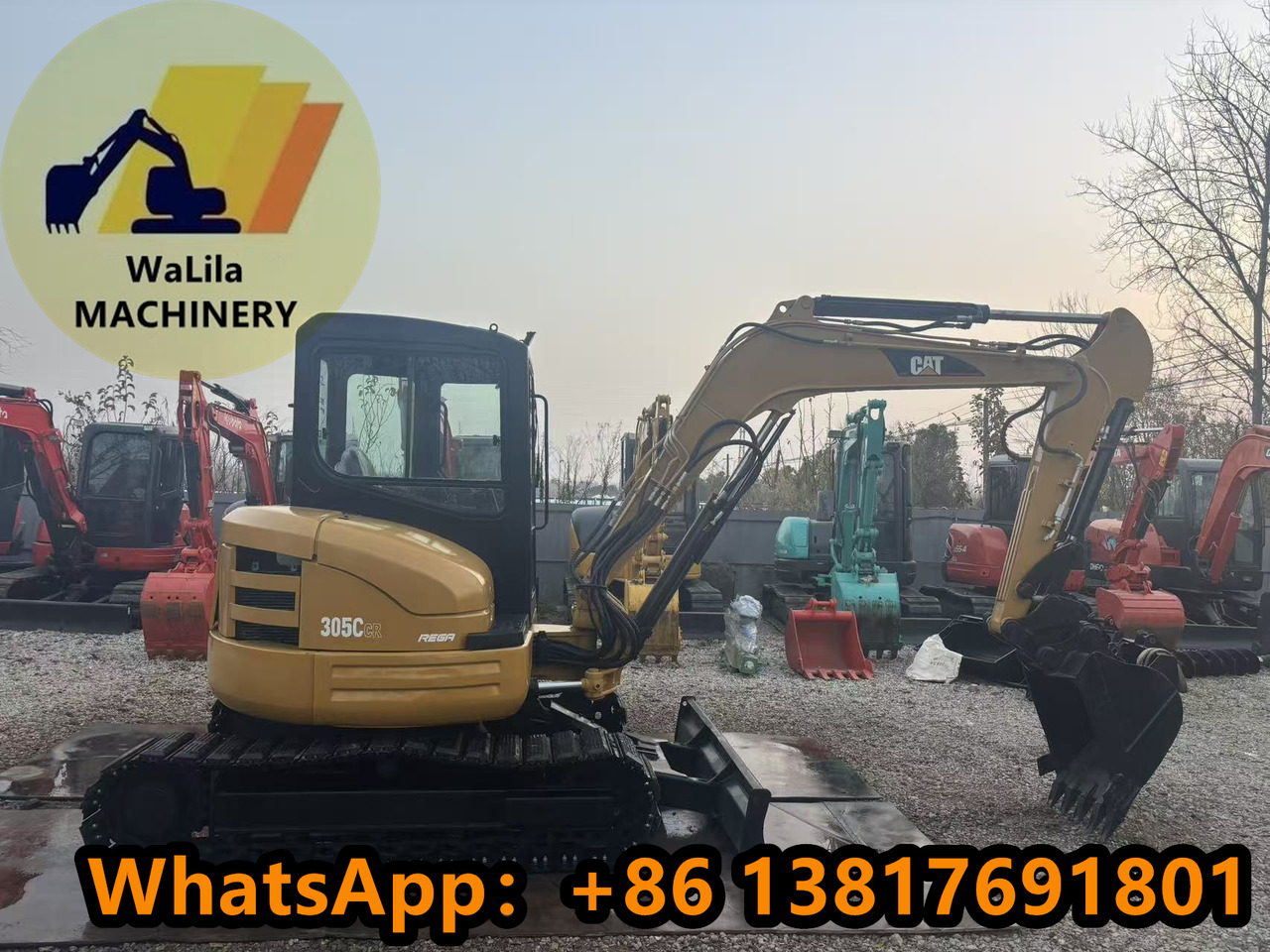 CATERPILLAR 305CCR - Mini bager: slika CATERPILLAR 305CCR - Mini bager CATERPILLAR 305CCR - Mini bager: slika CATERPILLAR 305CCR - Mini bager
