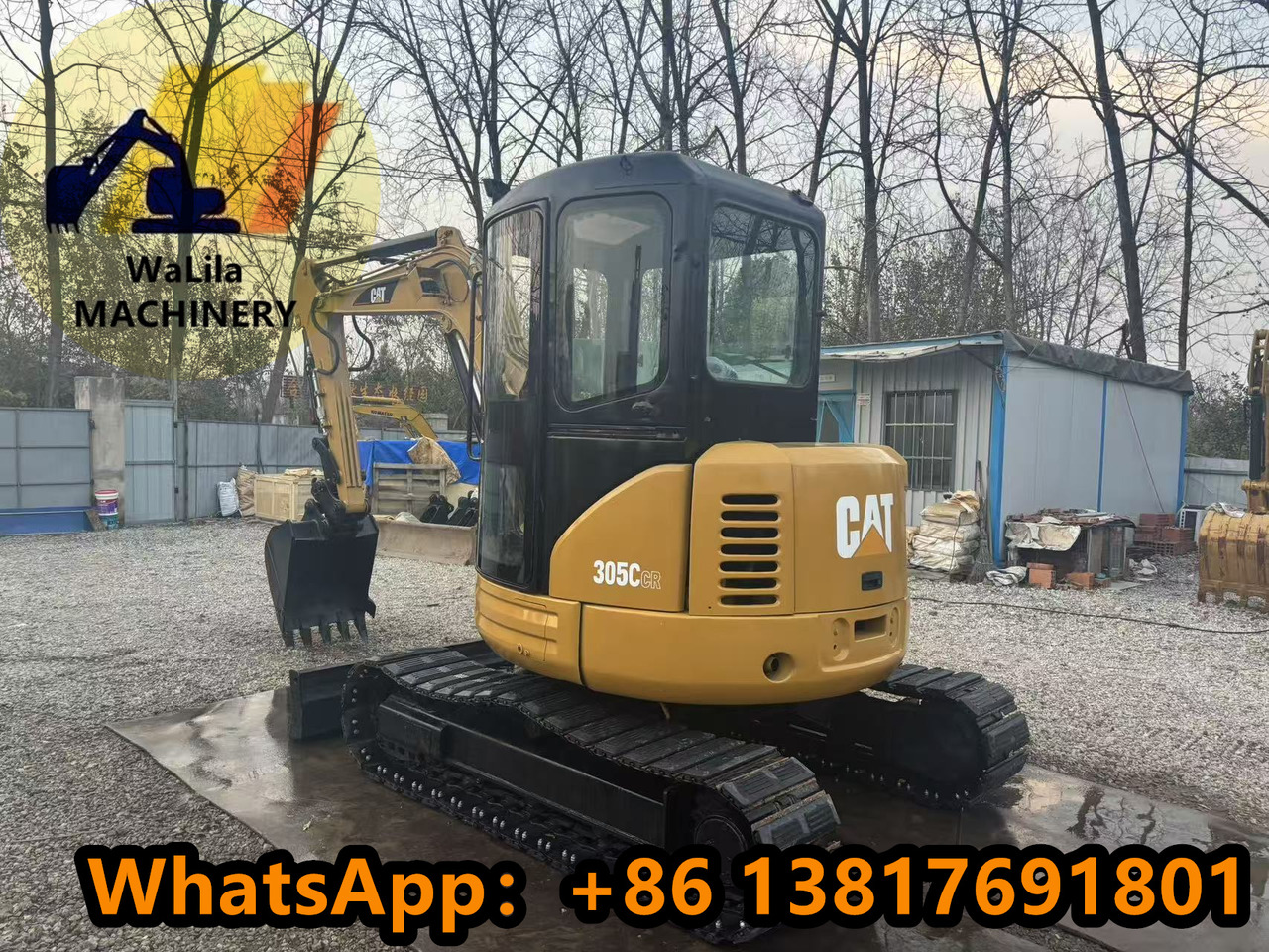 CATERPILLAR 305CCR - Mini bager: slika CATERPILLAR 305CCR - Mini bager CATERPILLAR 305CCR - Mini bager: slika CATERPILLAR 305CCR - Mini bager
