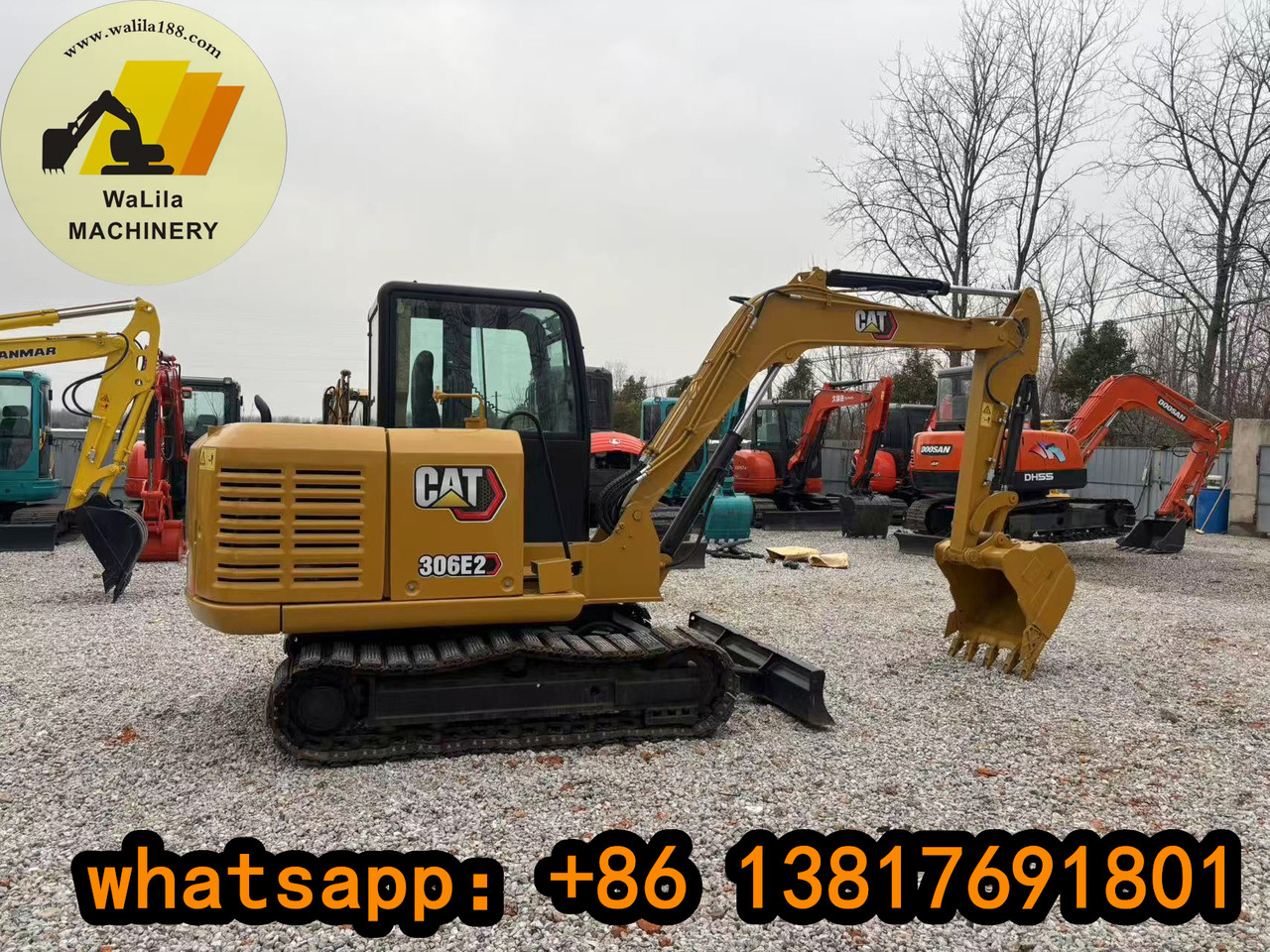 CATERPILLAR 306E2 - Mini bager: slika CATERPILLAR 306E2 - Mini bager CATERPILLAR 306E2 - Mini bager: slika CATERPILLAR 306E2 - Mini bager