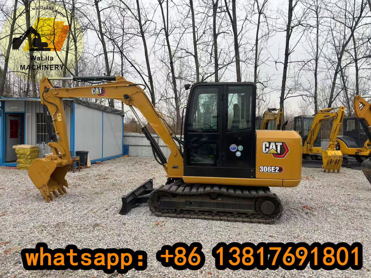 CATERPILLAR 306E2 - Mini bager: slika CATERPILLAR 306E2 - Mini bager CATERPILLAR 306E2 - Mini bager: slika CATERPILLAR 306E2 - Mini bager