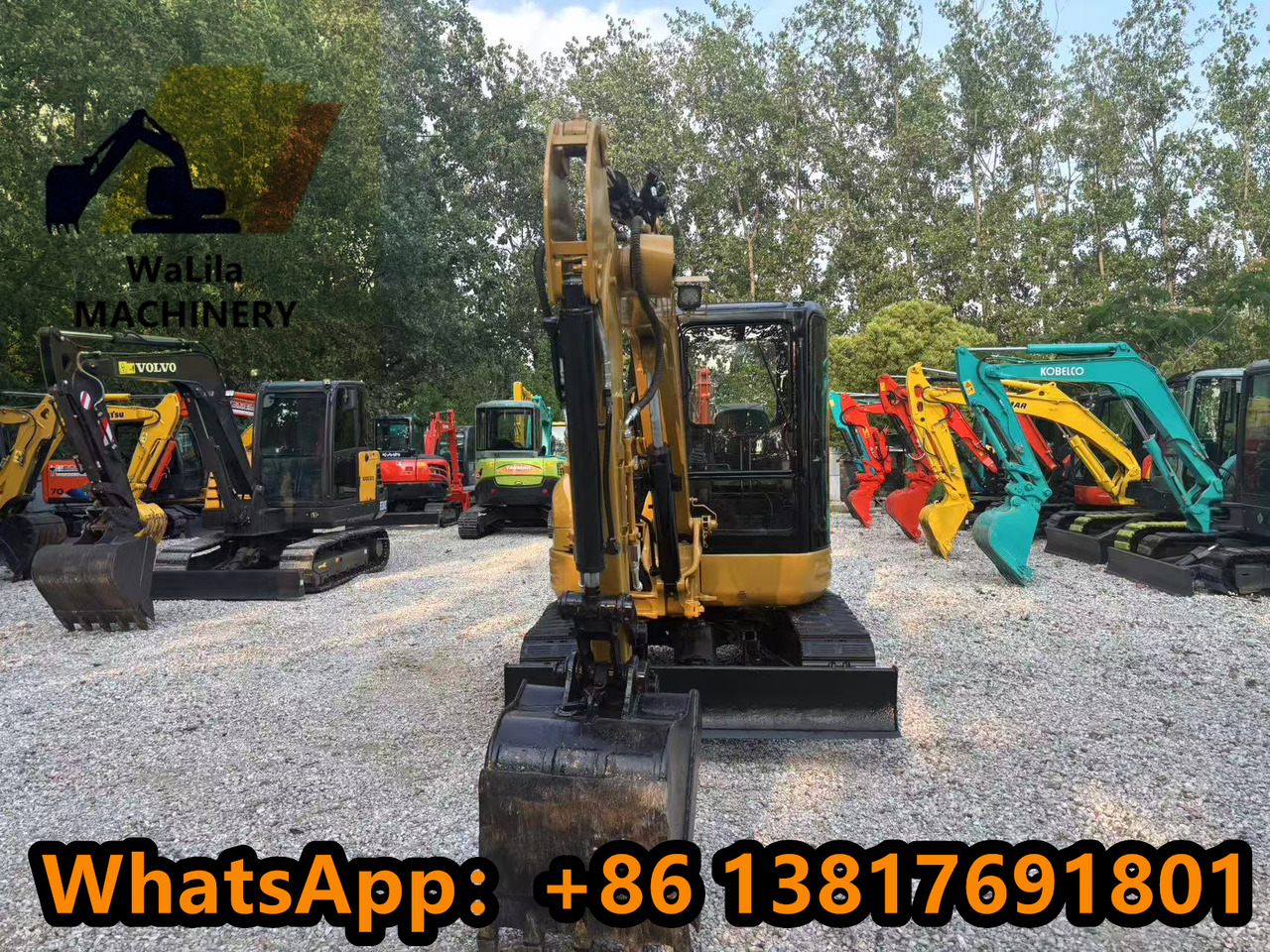 CATERPILLAR CAT304CCR - Mini bager: slika CATERPILLAR CAT304CCR - Mini bager CATERPILLAR CAT304CCR - Mini bager: slika CATERPILLAR CAT304CCR - Mini bager